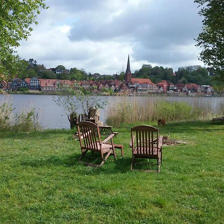 Sommersitz Villa Hohnstorf Bagian luar foto
