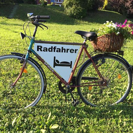 Sommersitz Villa Hohnstorf Bagian luar foto