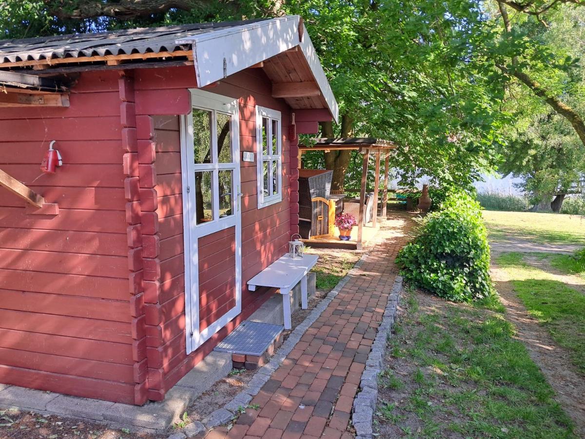 Sommersitz Villa Hohnstorf Bagian luar foto
