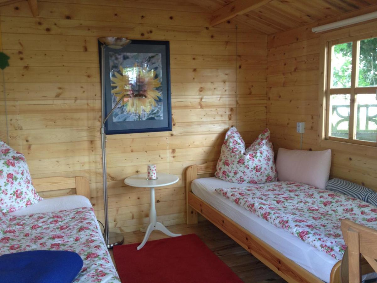 Sommersitz Villa Hohnstorf Bagian luar foto