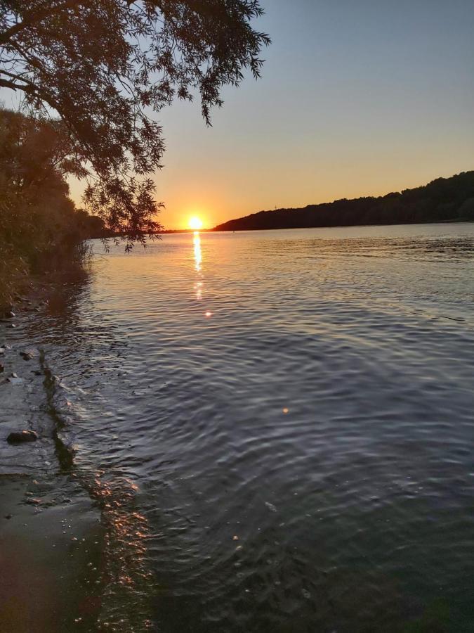 Sommersitz Villa Hohnstorf Bagian luar foto